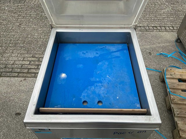 2012 stephan alvac packman vacuümmachine - afbeelding 6 van  8
