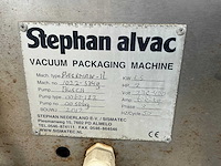 2012 stephan alvac packman vacuümmachine - afbeelding 8 van  8
