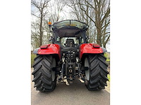 2012 steyr profi 6125 vierwielaangedreven landbouwtractor - afbeelding 3 van  6