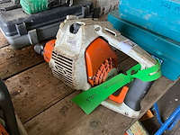2012 stihl bt45 benzine boormachine - afbeelding 1 van  5