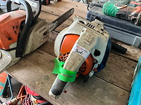 2012 stihl bt45 benzine boormachine - afbeelding 3 van  5