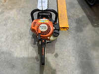 2012 stihl hs 45 heggenschaar - afbeelding 3 van  4