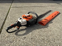 2012 stihl hs81r heggenschaar - afbeelding 3 van  7