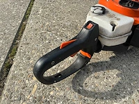 2012 stihl hs81r heggenschaar - afbeelding 4 van  7