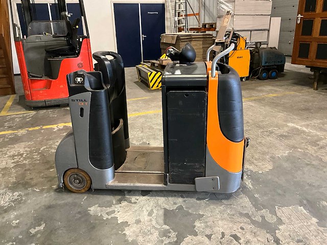 2012 still cx-t platform trekker - afbeelding 1 van  8