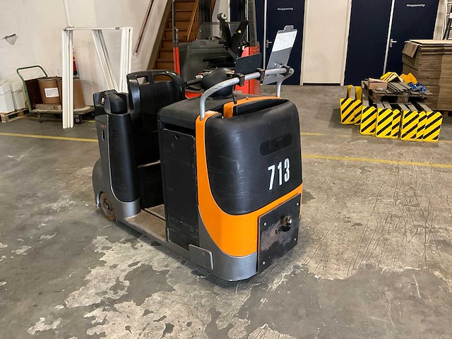 2012 still cx-t platform trekker - afbeelding 2 van  8