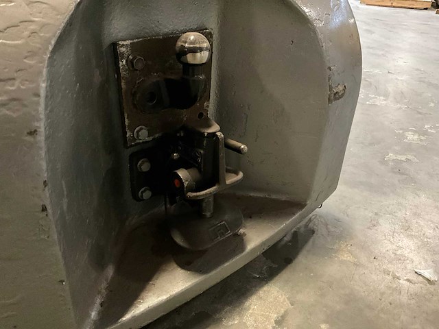 2012 still cx-t platform trekker - afbeelding 5 van  8