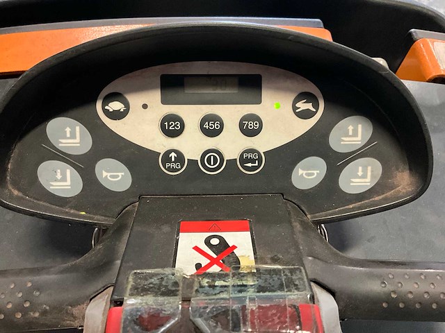 2012 still cx-t platform trekker - afbeelding 8 van  8