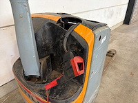 2012 still e212 elektrische palletwagen - afbeelding 3 van  9