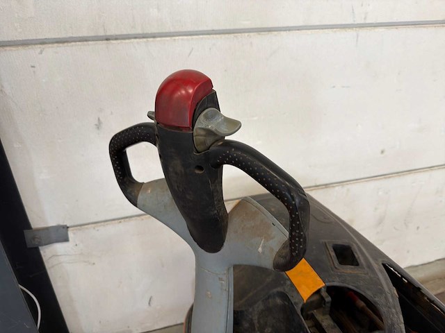 2012 still e212 elektrische palletwagen - afbeelding 4 van  9