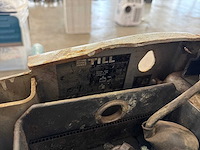 2012 still e212 elektrische palletwagen - afbeelding 7 van  9