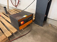 2012 still e212 elektrische palletwagen - afbeelding 8 van  9