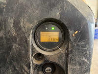 2012 still e212 elektrische palletwagen - afbeelding 9 van  9