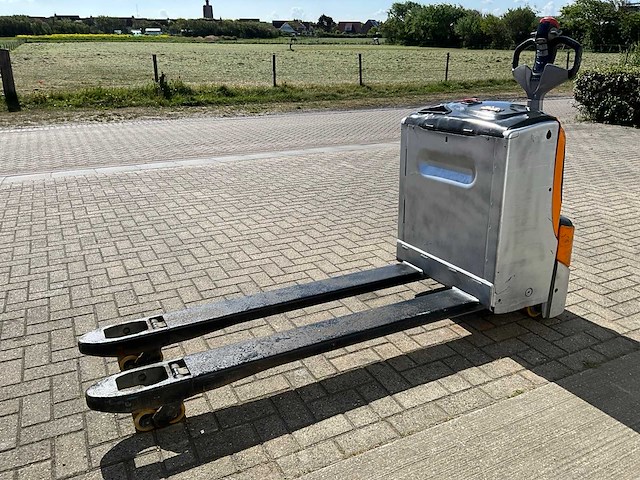 2012 still exu 16 elektrische palletwagen - afbeelding 3 van  8