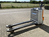 2012 still exu 16 elektrische palletwagen - afbeelding 3 van  8