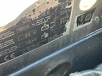 2012 still exu 16 elektrische palletwagen - afbeelding 8 van  8