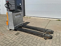 2012 still exu 16 elektrische palletwagen - afbeelding 4 van  8