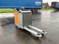 2012 still exu-s22 elektrische palletwagen - afbeelding 8 van  9
