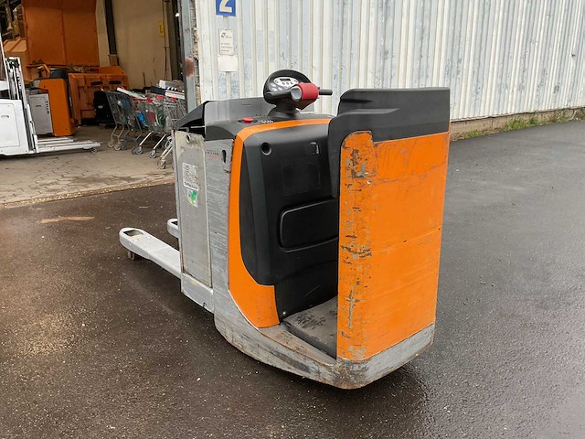 2012 still exu-s22 elektrische palletwagen - afbeelding 4 van  9