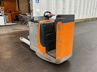 2012 still exu-s22 elektrische palletwagen - afbeelding 4 van  9