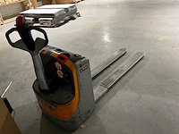 2012 still exu16 elektrische palletwagen - afbeelding 3 van  6