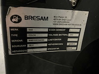 2012 still exu16 elektrische palletwagen - afbeelding 6 van  6