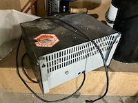 2012 still exu16 elektrische palletwagen - afbeelding 5 van  6