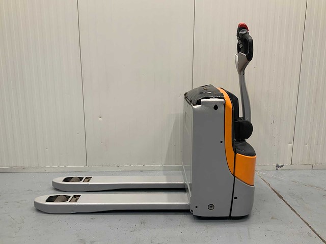 2012 still exu16 elektrische palletwagen - afbeelding 2 van  7