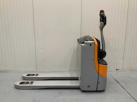 2012 still exu16 elektrische palletwagen - afbeelding 2 van  7