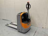 2012 still exu16 elektrische palletwagen - afbeelding 3 van  7