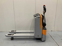 2012 still exu16 elektrische palletwagen - afbeelding 4 van  7