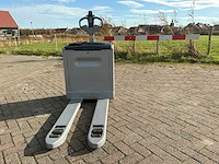 2012 still exu18 elektrische palletwagen - afbeelding 4 van  10