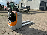 2012 still exu18 elektrische palletwagen - afbeelding 6 van  10