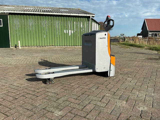 2012 still exu18 elektrische palletwagen - afbeelding 8 van  10