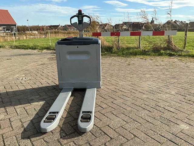 2012 still exu18 elektrische palletwagen - afbeelding 4 van  10