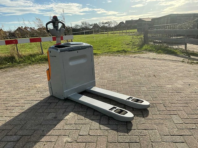 2012 still exu18 elektrische palletwagen - afbeelding 5 van  10