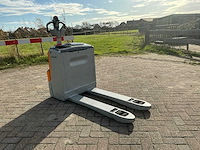 2012 still exu18 elektrische palletwagen - afbeelding 5 van  10