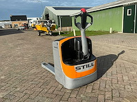 2012 still exu18 elektrische palletwagen - afbeelding 7 van  10