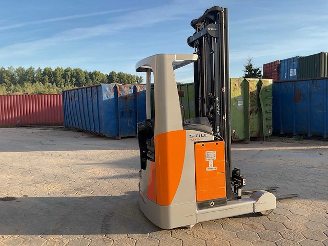 2012 still fm-x14 reach truck - afbeelding 9 van  10