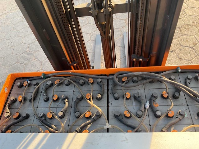 2012 still fm-x14 reach truck - afbeelding 4 van  10