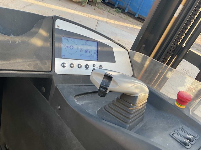 2012 still fm-x14 reach truck - afbeelding 10 van  10