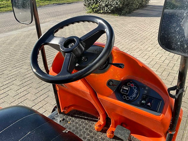 2012 still r06 industriële trekker - afbeelding 5 van  9