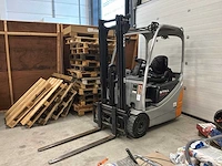 2012 still rx 20-16 vorkheftruck
