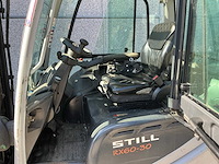 2012 still rx60-30 vorkheftruck elektrisch - afbeelding 2 van  9
