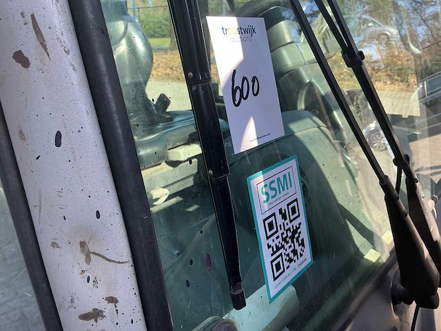 2012 still rx60-30 vorkheftruck elektrisch - afbeelding 3 van  9