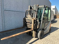 2012 still rx60-30 vorkheftruck elektrisch - afbeelding 4 van  9