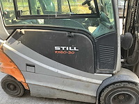2012 still rx60-30 vorkheftruck elektrisch - afbeelding 6 van  9
