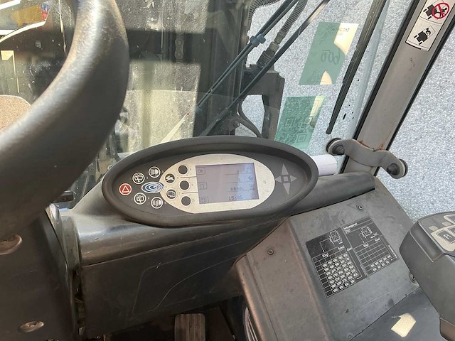 2012 still rx60-30 vorkheftruck elektrisch - afbeelding 9 van  9