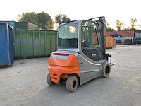 2012 still rx60-45 vorkheftruck - afbeelding 8 van  9