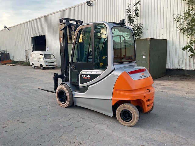 2012 still rx60-45 vorkheftruck - afbeelding 3 van  9
